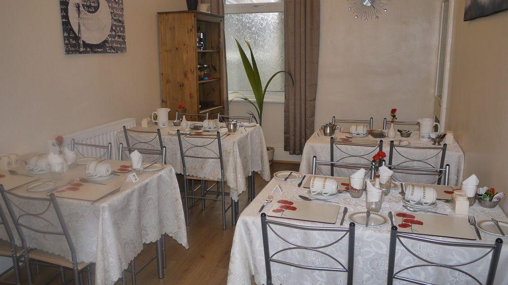 Hazelgrove Guest House Blackpool Bagian luar foto