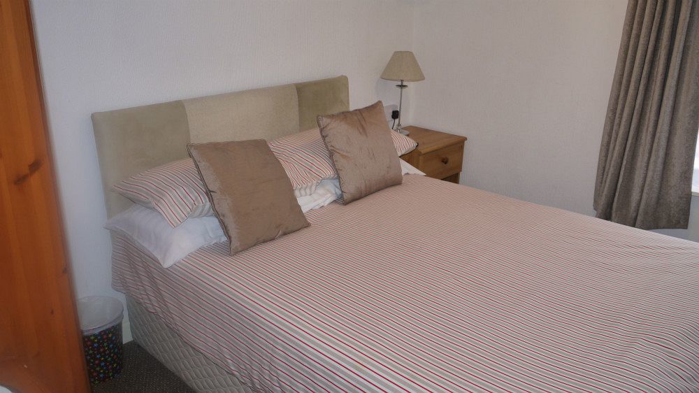 Hazelgrove Guest House Blackpool Bagian luar foto