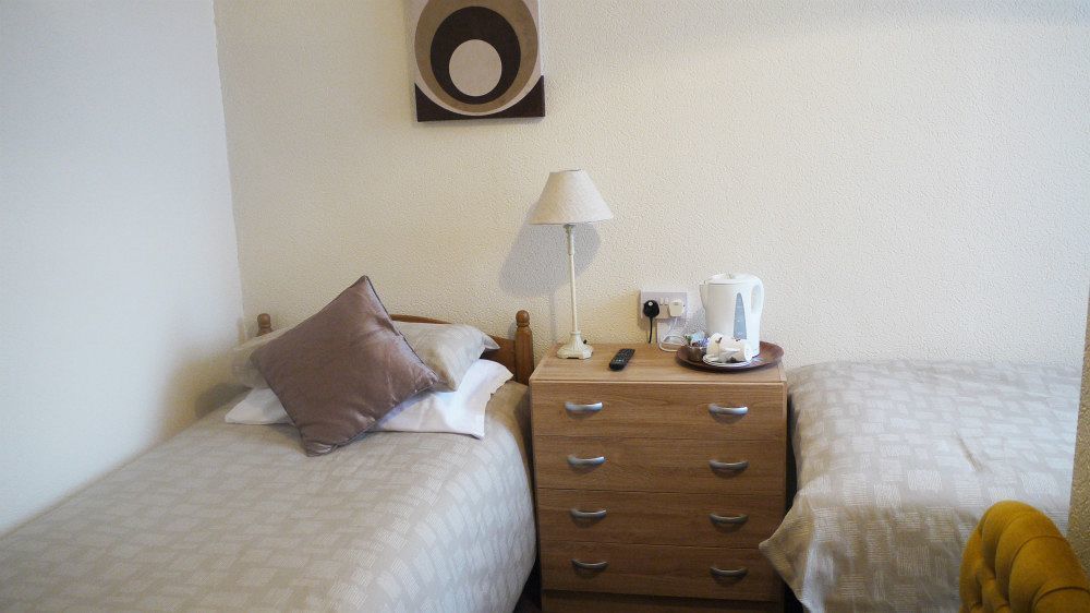 Hazelgrove Guest House Blackpool Bagian luar foto