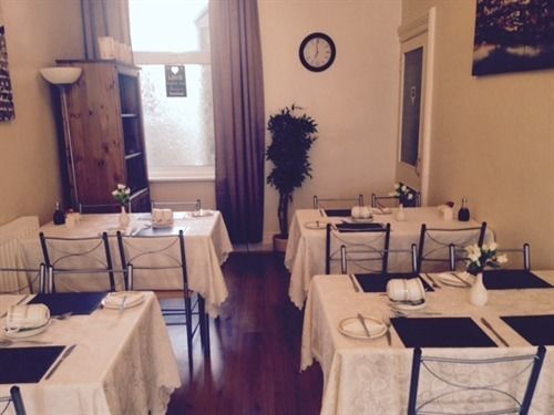 Hazelgrove Guest House Blackpool Bagian luar foto