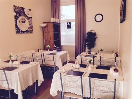 Hazelgrove Guest House Blackpool Bagian luar foto