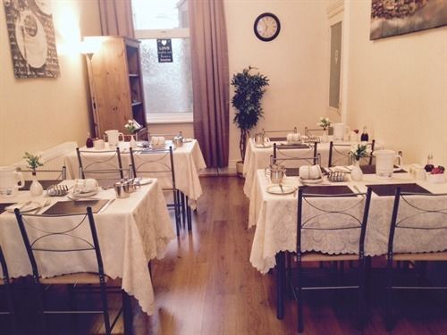 Hazelgrove Guest House Blackpool Bagian luar foto